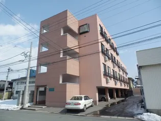 ルニベール【3階】の外観