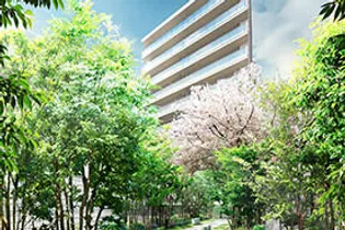 クリオ横浜ザ・グラン【2階】の外観