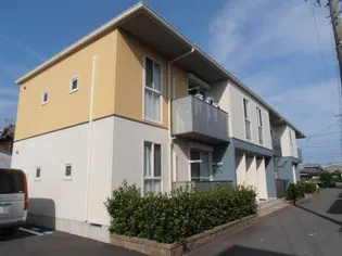 クレセオ下箕田の画像