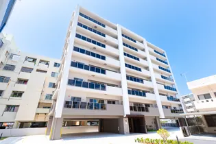 イルミライト宇栄原【8階】の外観