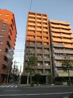 東京都墨田区東駒形4【マンション】の外観