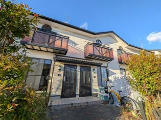 静岡県浜松市中央区半田山4【一戸建】の外観