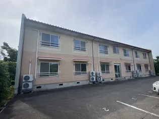 ミドルロード【2階】の外観