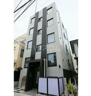 GLICION上落合【3階】の外観