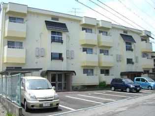 ルーチェ・ソラーレ【2階】の外観