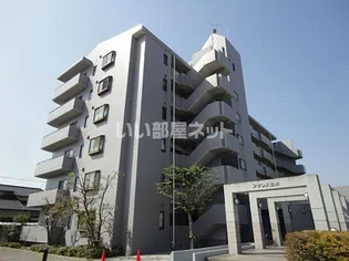 アザレ久留米【5階】の外観