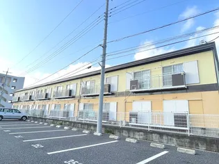 マイステージ10番館【2階】の外観