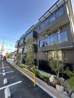 第二阪本ビル【3階】の外観