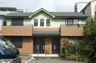東京都中野区東中野1【アパート】の外観
