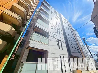 東京都豊島区東池袋2【マンション】の外観