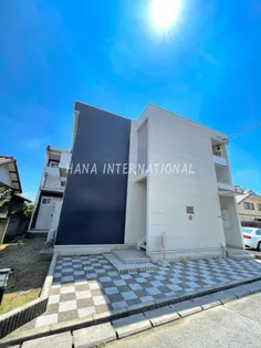 千葉県市川市曽谷2【アパート】の外観