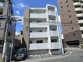 フォレスト鴨池【4階】の外観