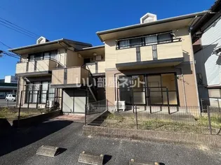 セジュールアルファ【1階】の外観