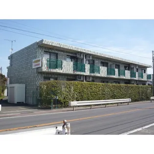 メゾン サンライズ B【1階】の外観