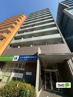 LaSante千駄木【11階】の外観