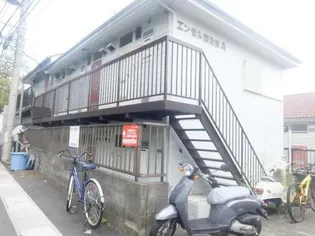 エンゼル西生田【2階】の外観