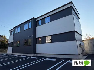 Dimora【2階】の外観