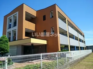 大阪府堺市東区日置荘田中町【マンション】の外観