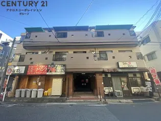 園田岡崎ハイツの画像