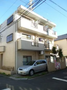 東京都杉並区高円寺南3【マンション】の外観