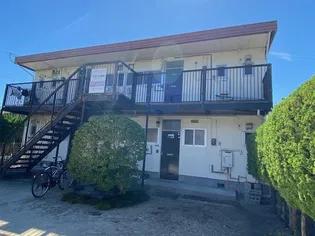 グリーンハイツ【1階】の外観