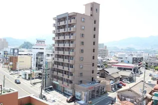 アバント宮内【9階】の外観