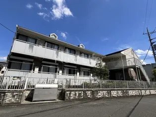 セジュール町田【1階】の外観