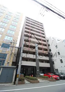 クレアート新大阪パンループ【7階】の外観