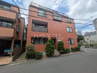 DeerHouseIII【1階】の外観