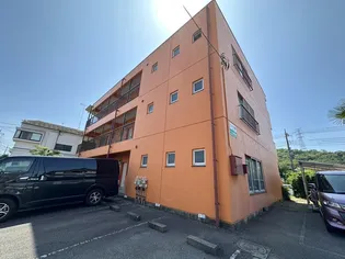 東京都多摩市乞田【マンション】の外観