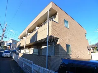 リバーアップ六実【2階】の外観