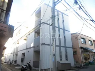 ブライトヒルズ幕張【2階】の外観