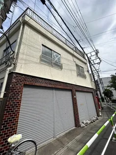 第二三田荘【1階】の外観