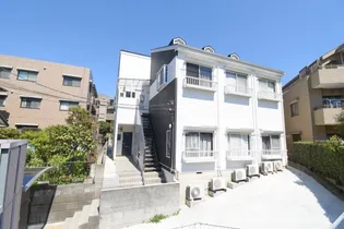 神奈川県川崎市宮前区宮崎3【アパート】の外観