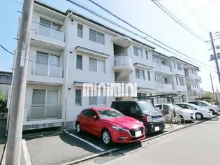 ユータウン三和ハイツ【1階】の外観