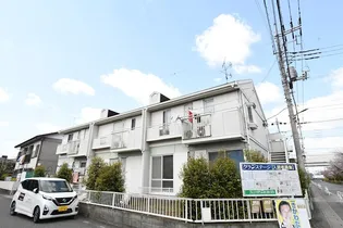 エーデルハイムハマノ A【1階】の外観