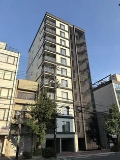 シーンズ京都鴨川河原町【3階】の外観