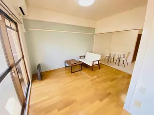 江戸宿阿部喜【1階】の内装