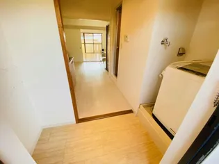 江戸宿阿部喜【1階】の玄関