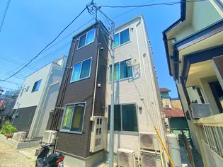 クラーニヒハウス【1階】の外観