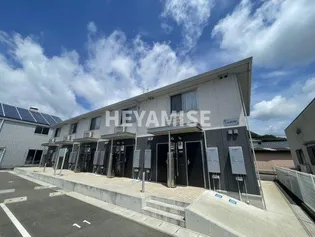 D-room新大村坂口【2階】の外観