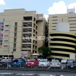 別府駅前ダイカンプラザ【2階】の周辺