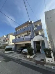 兵庫県明石市大道町1【マンション】の外観