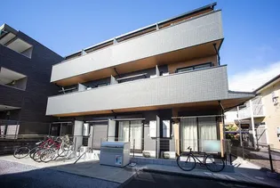 アンジュ淵野辺【2階】の外観