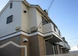 ヴィラ西の森【2階】の外観