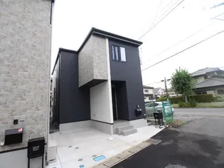 千葉県柏市西原1【一戸建】の外観