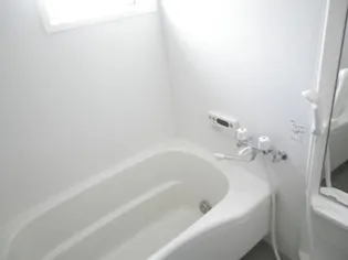 ローズコート幸 Bの風呂