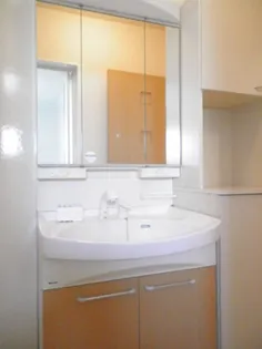 ローズコート幸 Bの内装