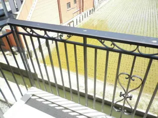 ローズコート幸 Bの内装