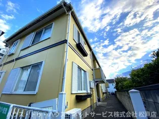 メゾン日暮【1階】の外観